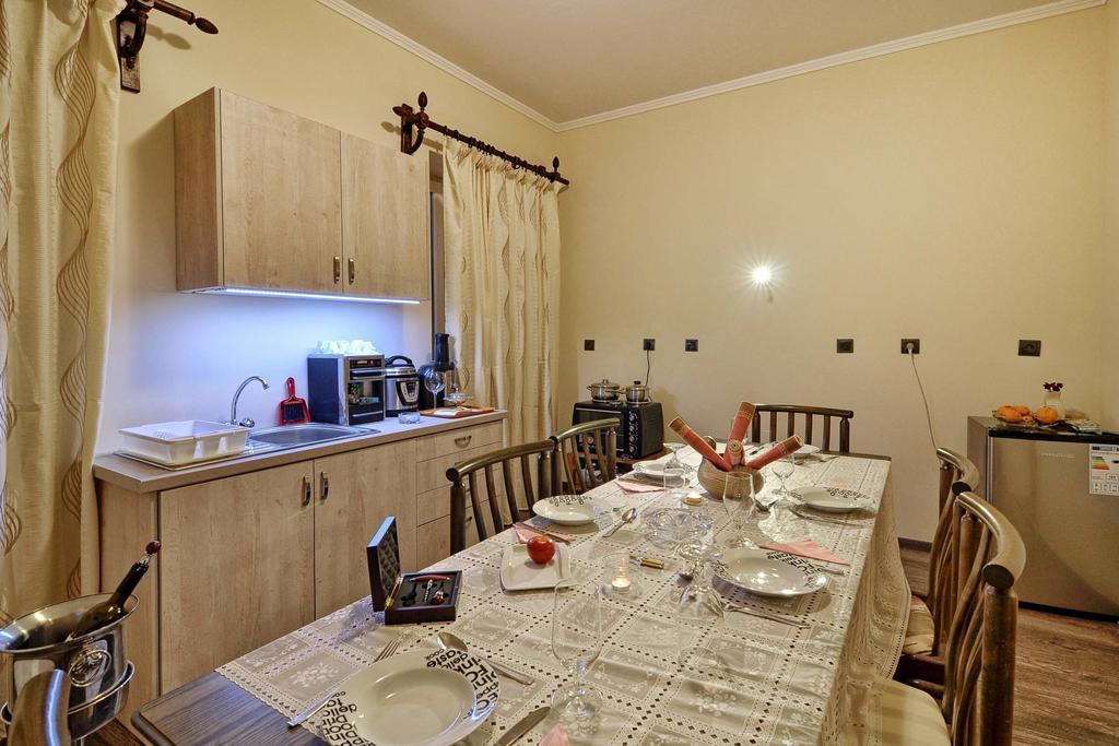 Lemonia Luxury Apartment Corfu  Exterior foto