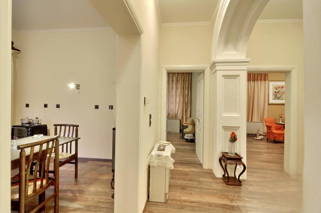 Lemonia Luxury Apartment Corfu  Exterior foto