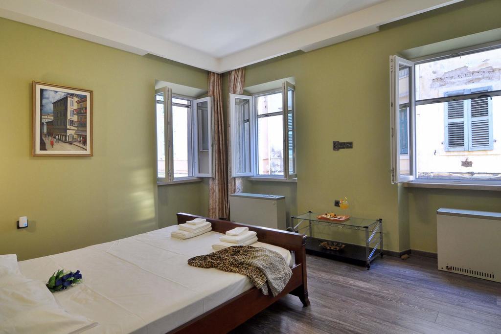 Lemonia Luxury Apartment Corfu  Exterior foto