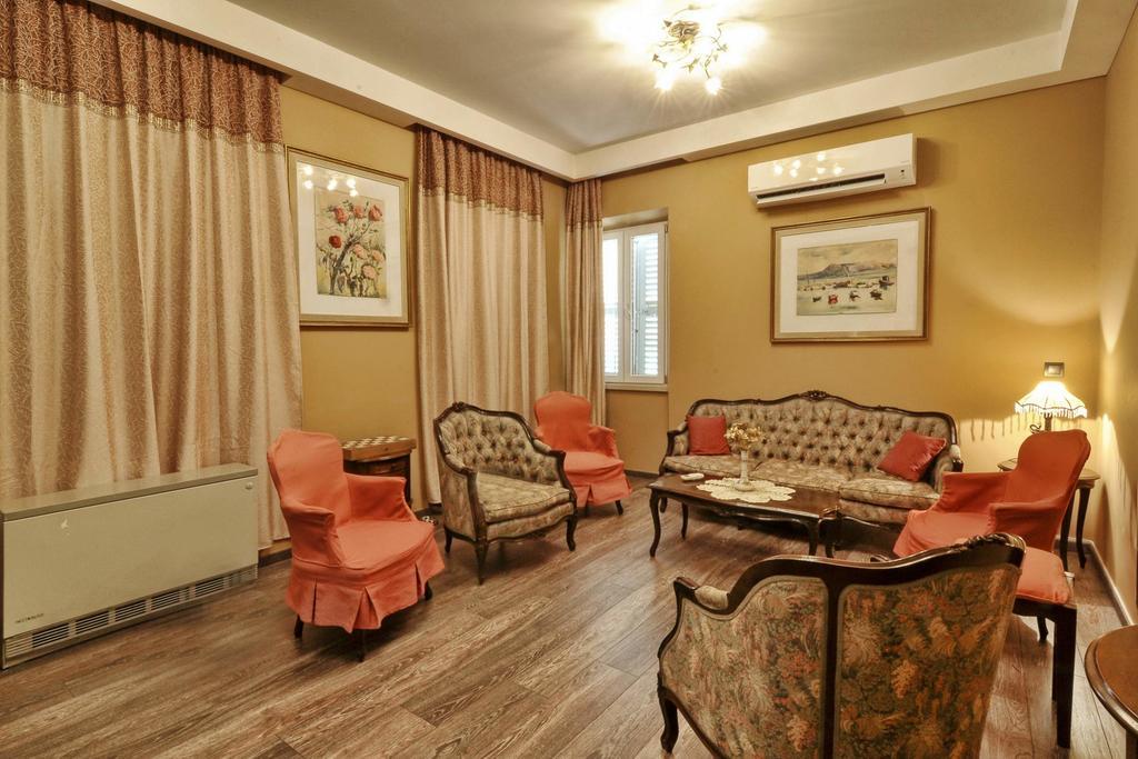 Lemonia Luxury Apartment Corfu  Exterior foto