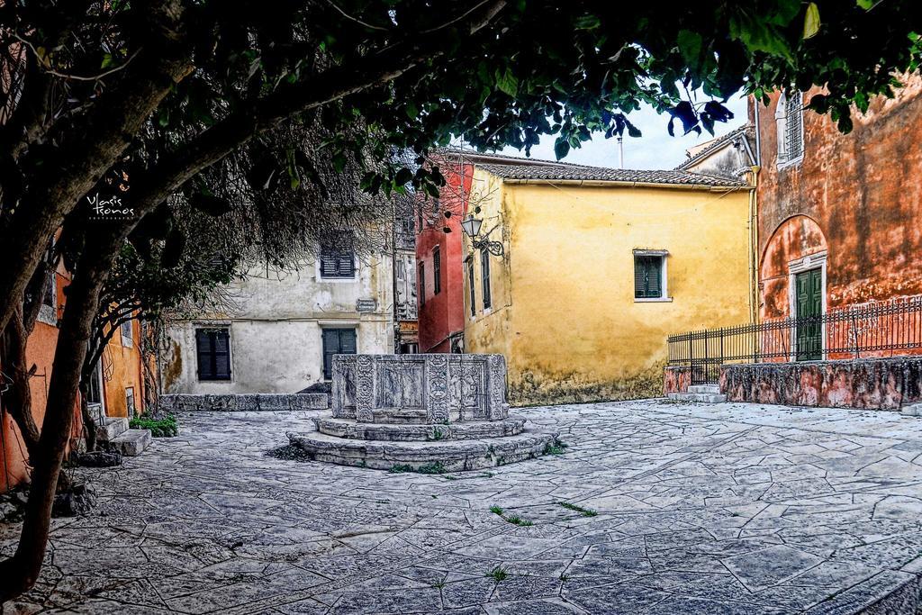 Lemonia Luxury Apartment Corfu  Exterior foto